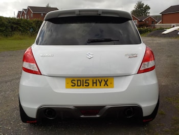 Used Suzuki Swift 2015 for sale - 75697220: Photo