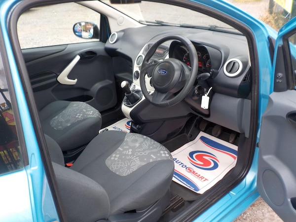 Used Ford Ka 2012 for sale - 76269698: Photo 10