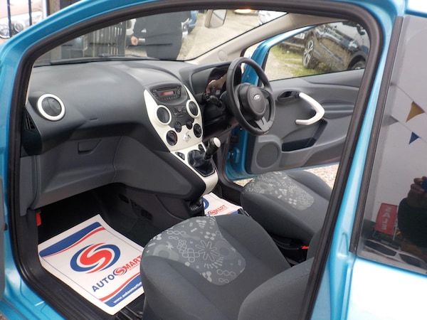 Used Ford Ka 2012 for sale - 76269698: Photo 11