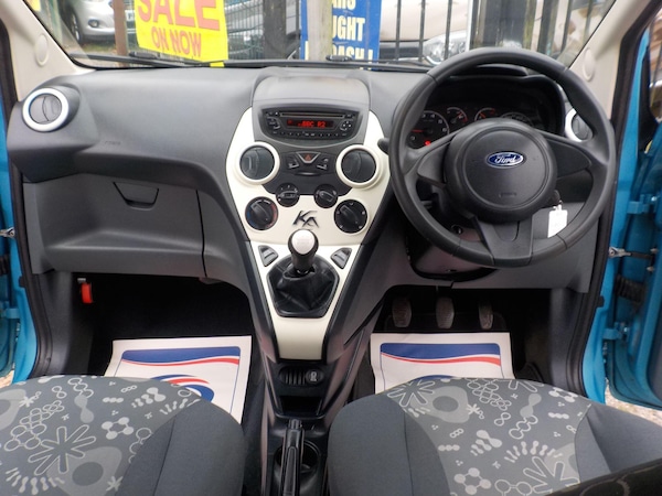 Used Ford Ka 2012 for sale - 76269698: Photo 12