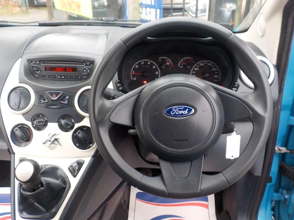 Used Ford Ka 2012 for sale - 76269698: Photo 14