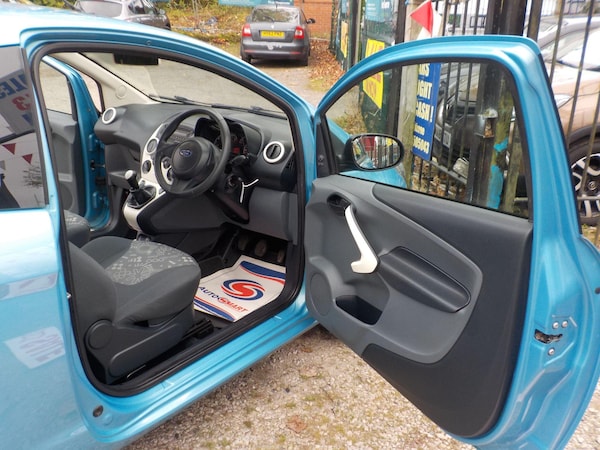 Used Ford Ka 2012 for sale - 76269698: Photo 17