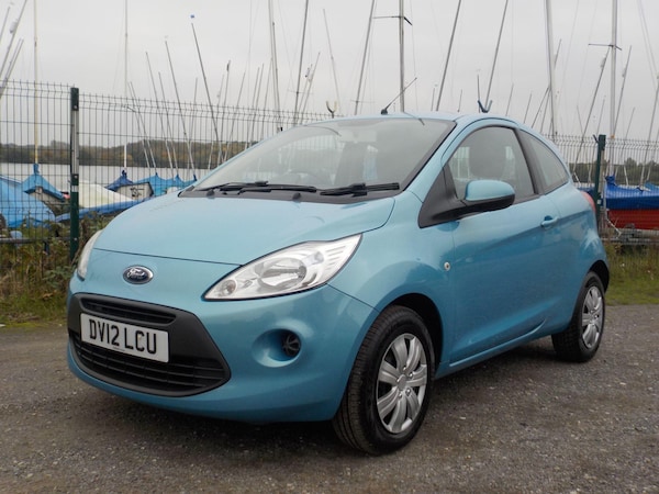 Used Ford Ka 2012 for sale - 76269698: Photo 1