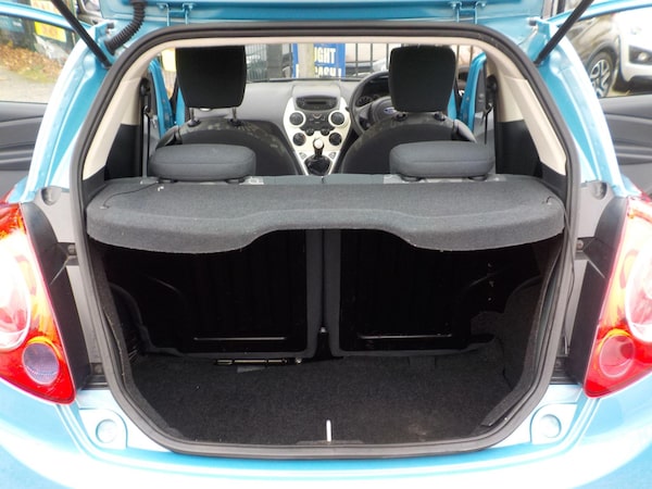 Used Ford Ka 2012 for sale - 76269698: Photo 20