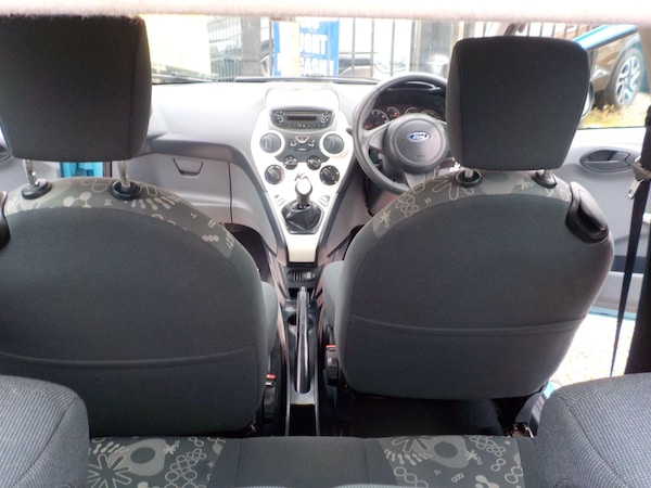 Used Ford Ka 2012 for sale - 76269698: Photo 21