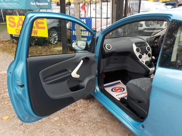 Used Ford Ka 2012 for sale - 76269698: Photo 23