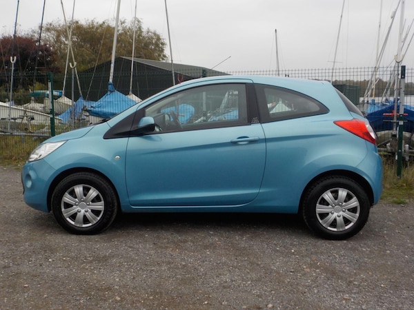 Used Ford Ka 2012 for sale - 76269698: Photo 2