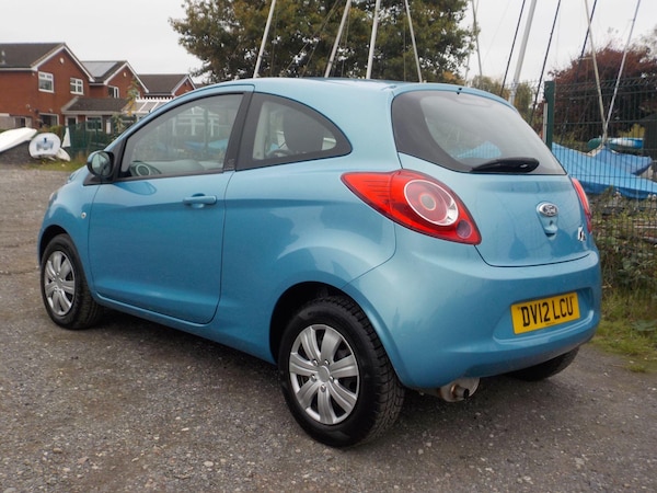 Used Ford Ka 2012 for sale - 76269698: Photo 3