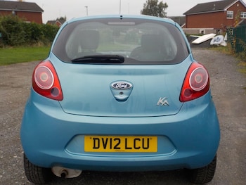 Used Ford Ka 2012 for sale - 76269698: Photo