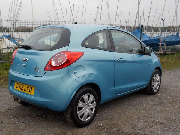 Used Ford Ka 2012 for sale - 76269698: Photo 5