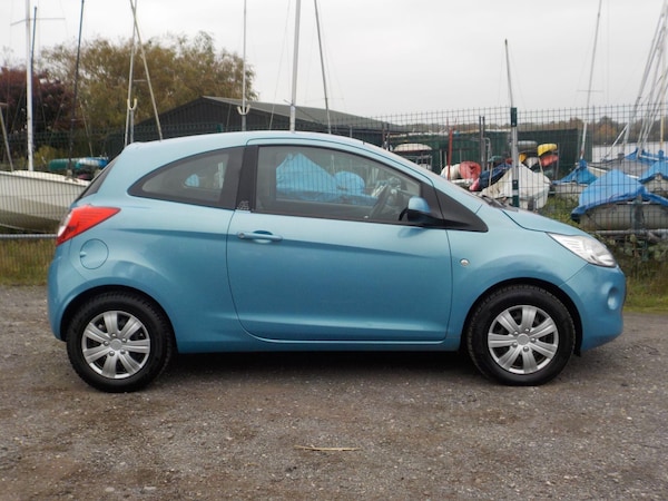 Used Ford Ka 2012 for sale - 76269698: Photo 6