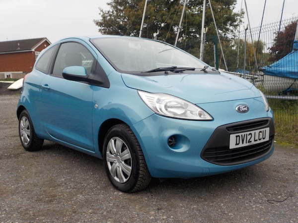 Used Ford Ka 2012 for sale - 76269698: Photo 7