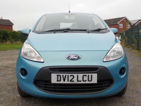 Used Ford Ka 2012 for sale - 76269698: Photo 8