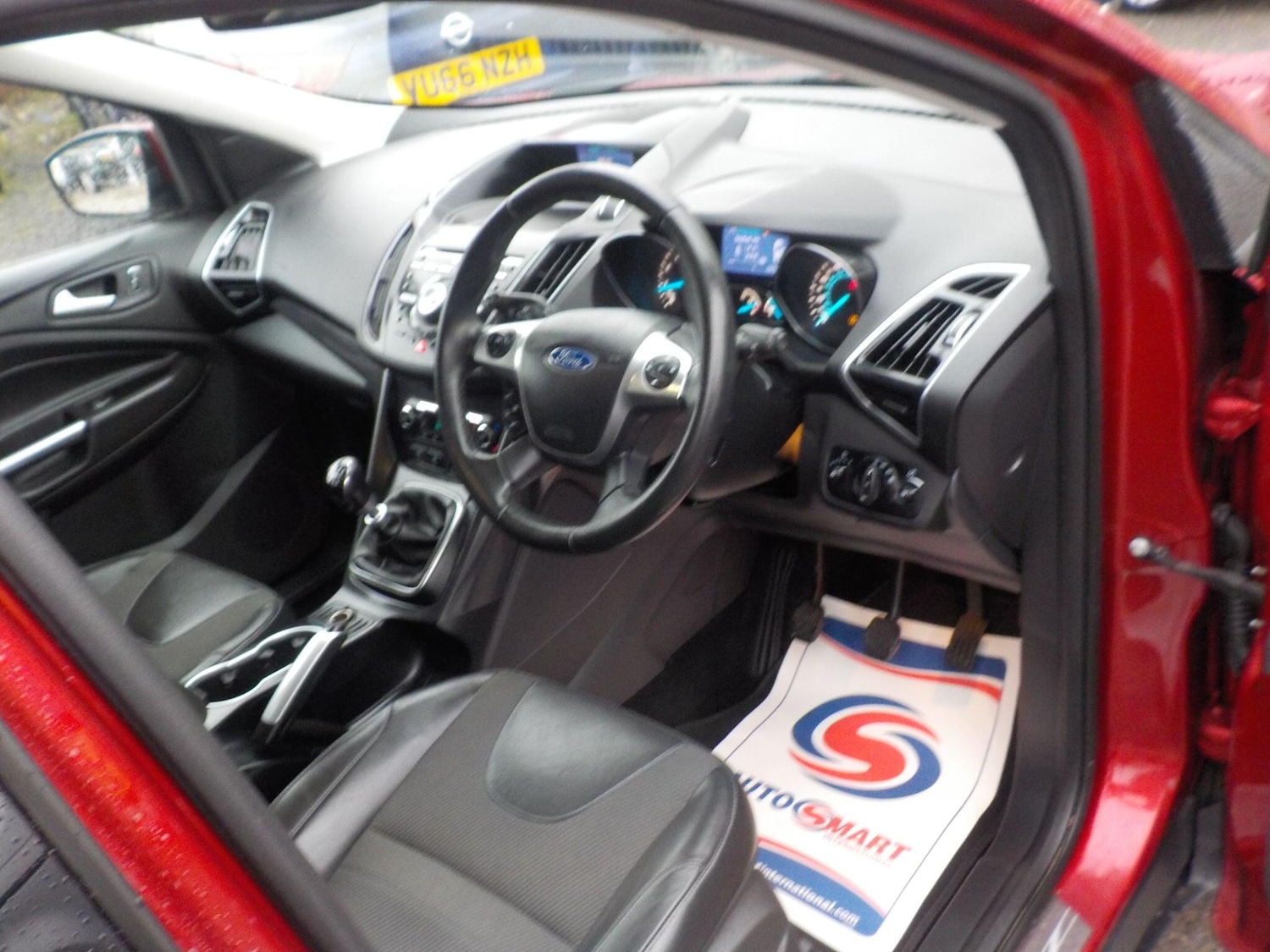 Used Ford Kuga 2015 for sale - 77977694: Photo 10