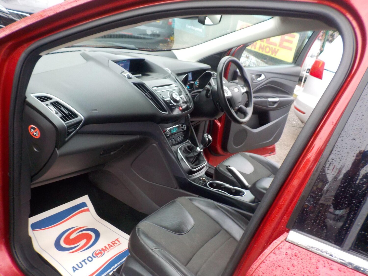 Used Ford Kuga 2015 for sale - 77977694: Photo 11