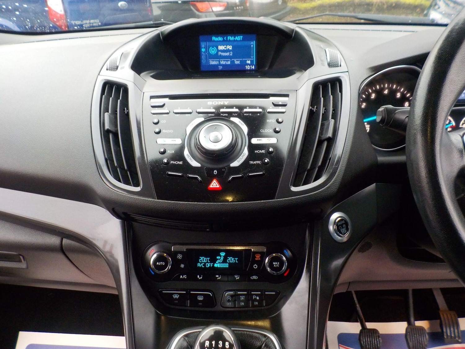 Used Ford Kuga 2015 for sale - 77977694: Photo 13