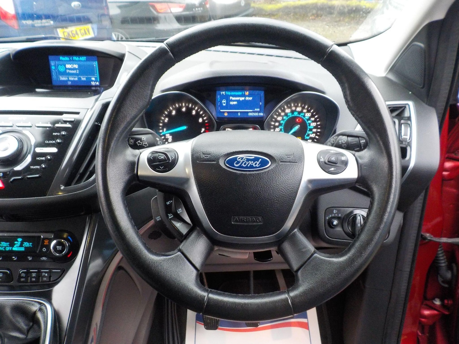 Used Ford Kuga 2015 for sale - 77977694: Photo 14
