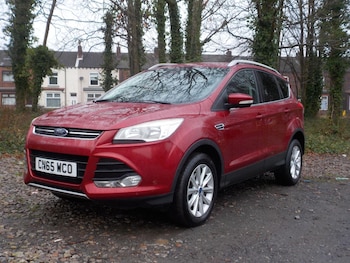 Ford Kuga feature image