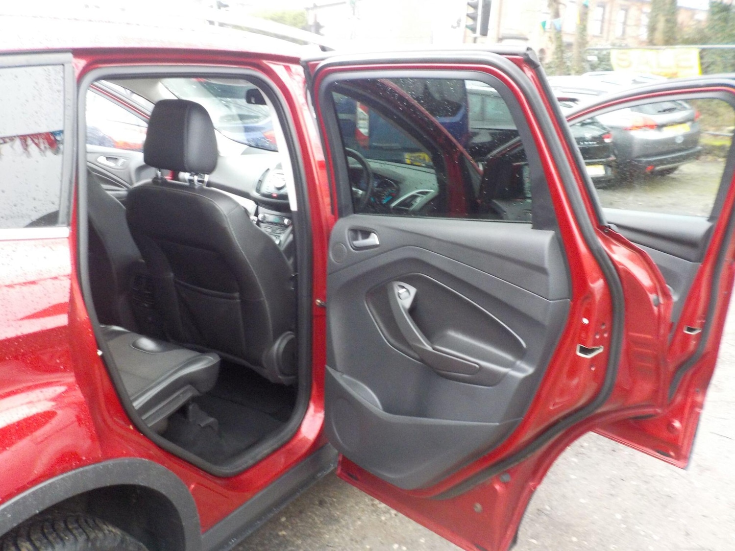 Used Ford Kuga 2015 for sale - 77977694: Photo 22