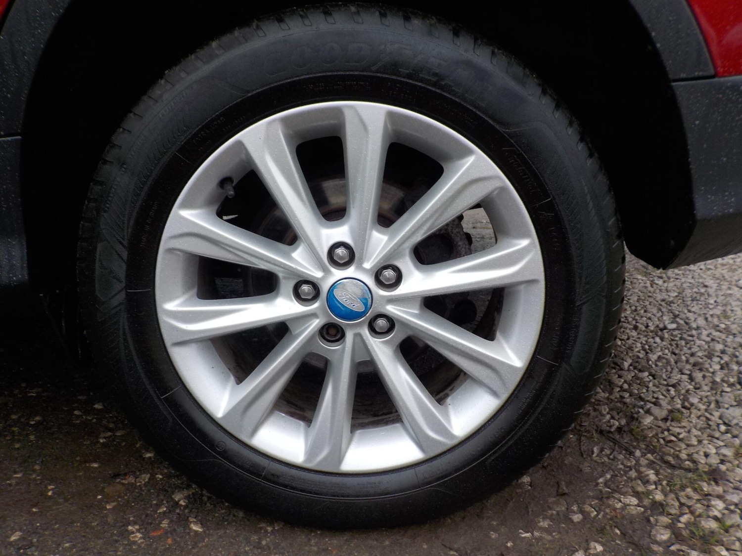 Used Ford Kuga 2015 for sale - 77977694: Photo 24