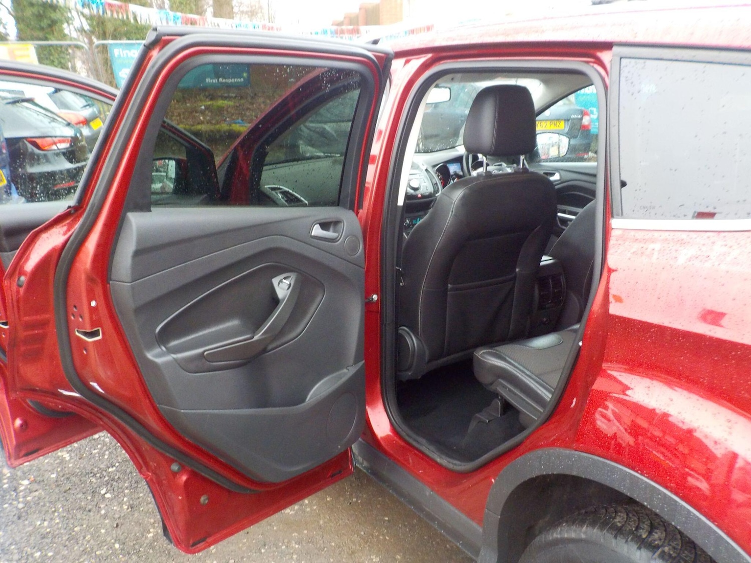 Used Ford Kuga 2015 for sale - 77977694: Photo 25