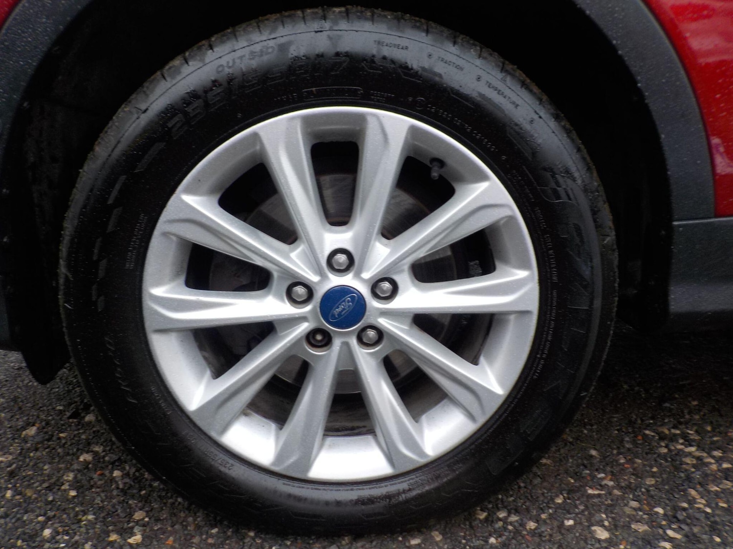 Used Ford Kuga 2015 for sale - 77977694: Photo 29