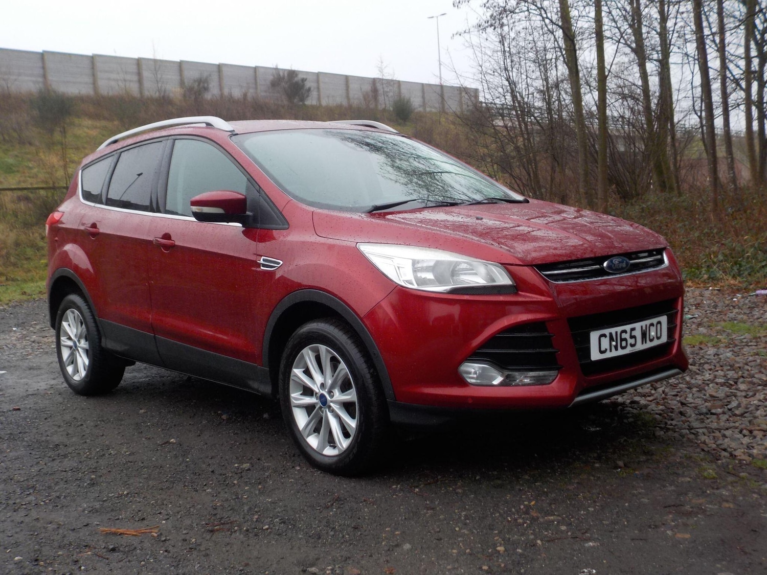 Used Ford Kuga 2015 for sale - 77977694: Photo 7