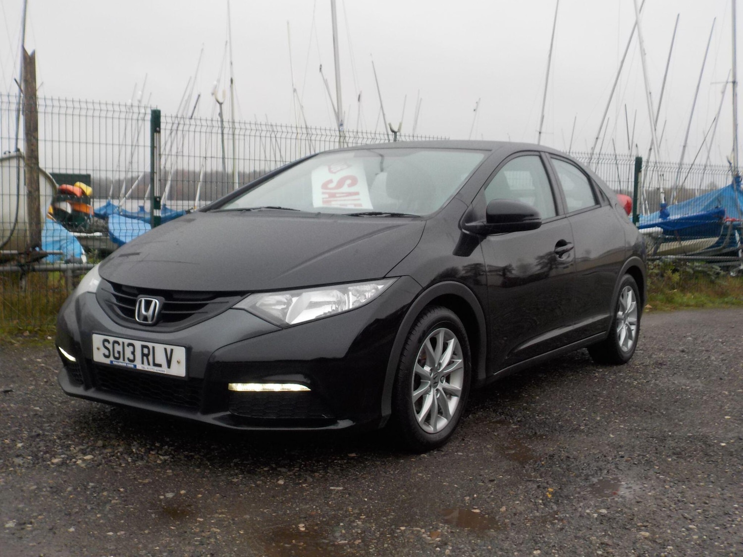 Used Honda Civic 2013 for sale - 76667090: Photo 1