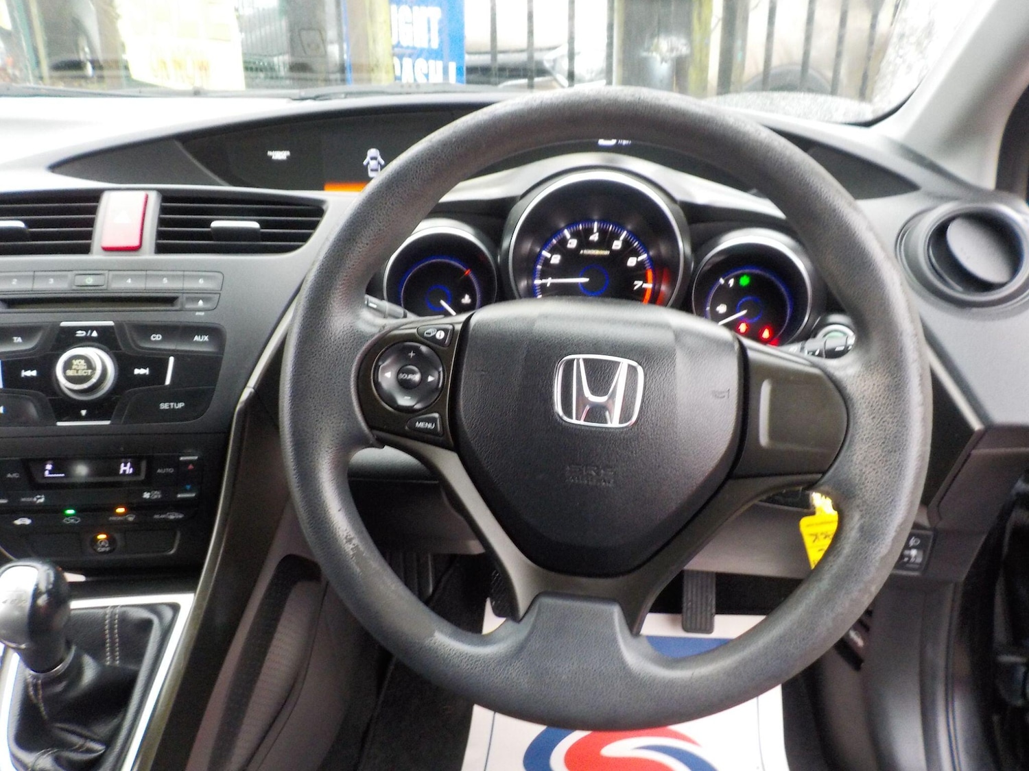 Used Honda Civic 2013 for sale - 76667090: Photo 13