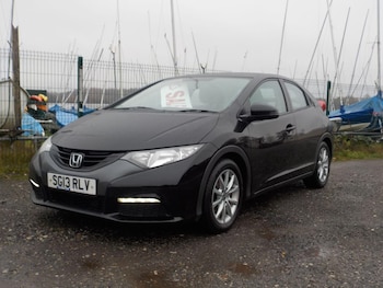 2013 (13) - 1.4 i-VTEC SE 5dr