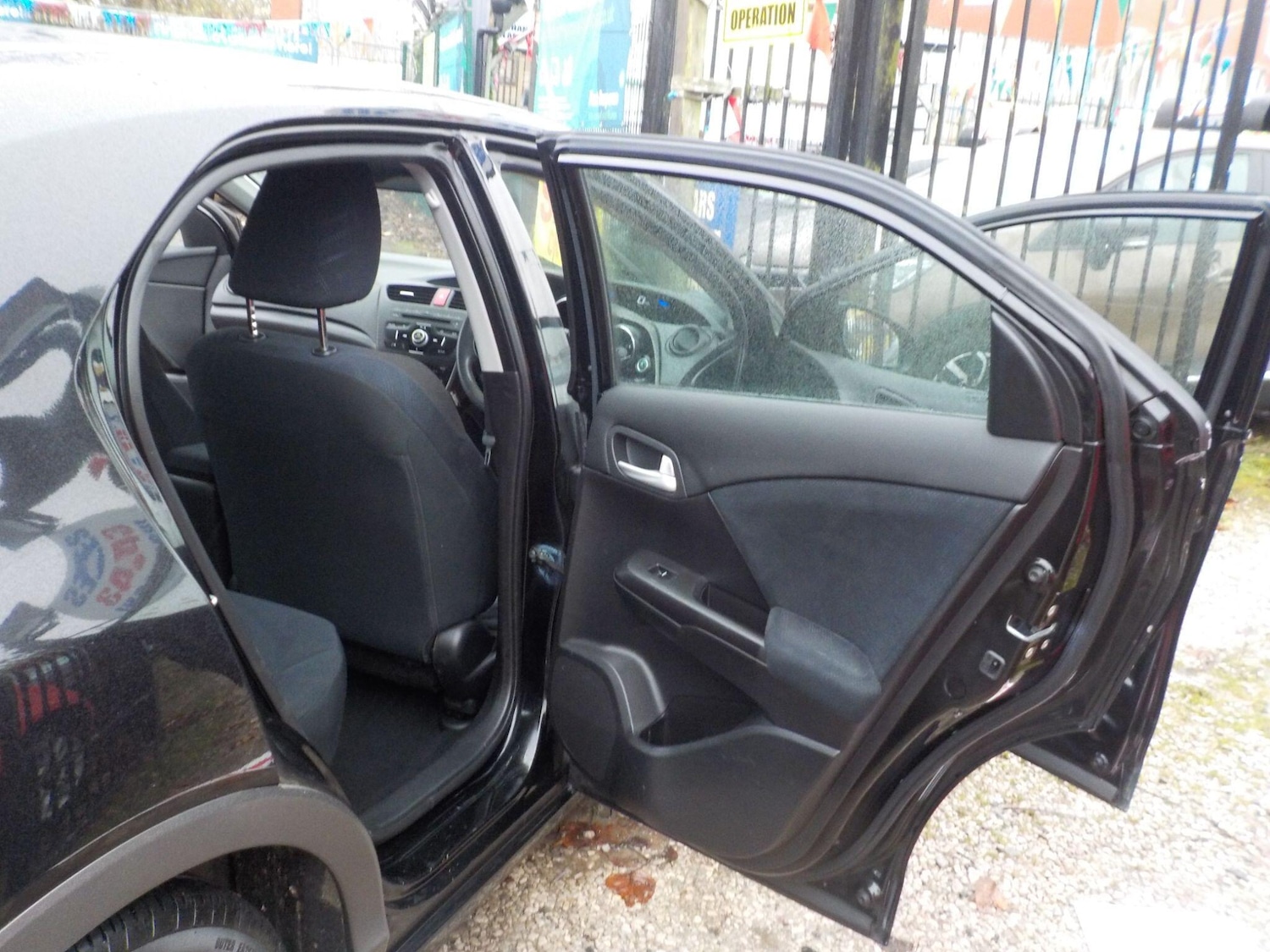 Used Honda Civic 2013 for sale - 76667090: Photo 22