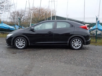 Used Honda Civic 2013 for sale - 76667090: Photo