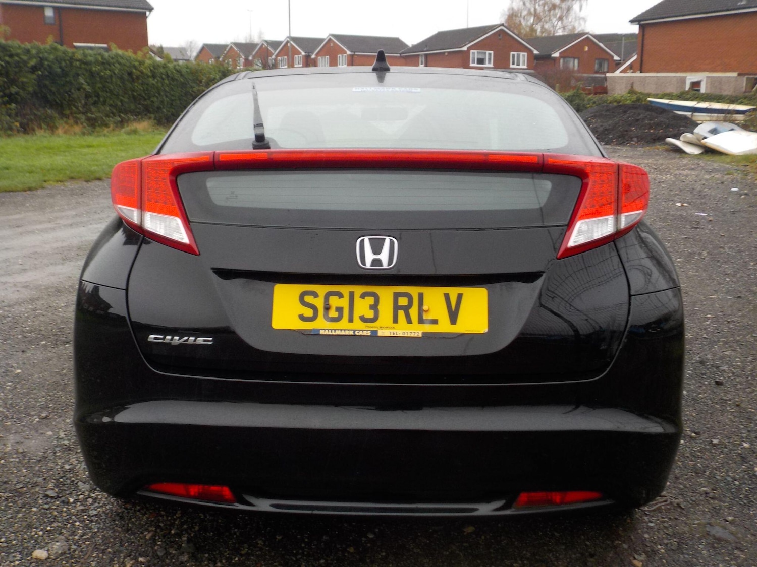 Used Honda Civic 2013 for sale - 76667090: Photo 4