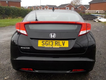 Used Honda Civic 2013 for sale - 76667090: Photo
