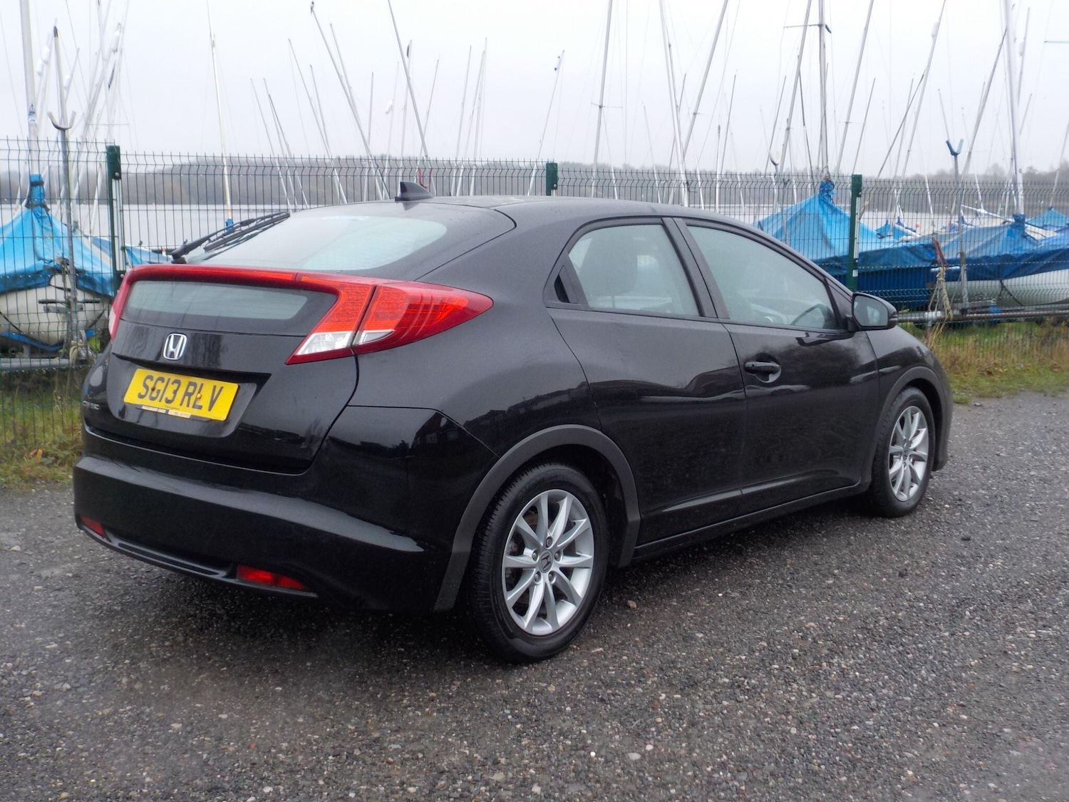 Used Honda Civic 2013 for sale - 76667090: Photo 5