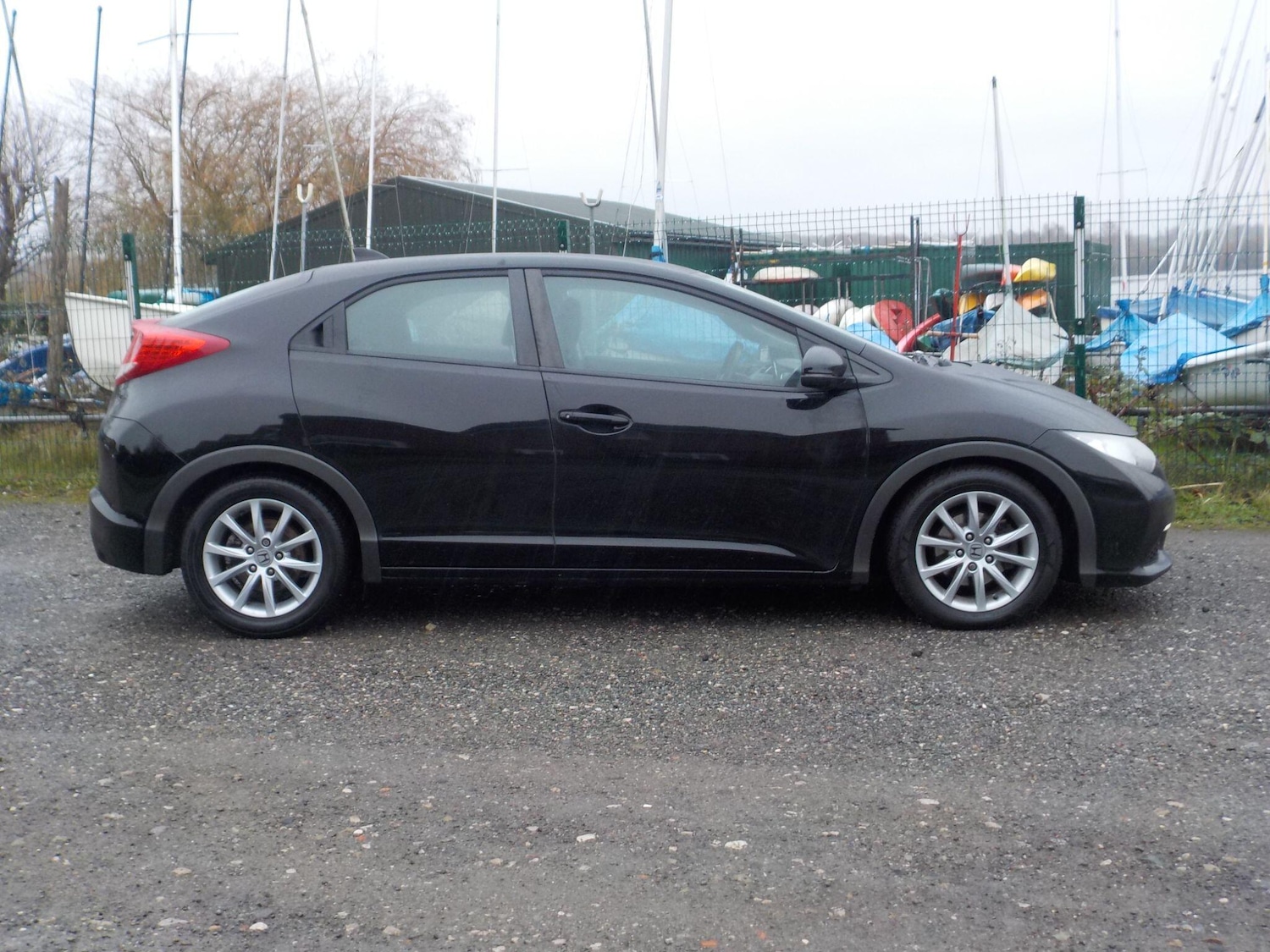 Used Honda Civic 2013 for sale - 76667090: Photo 6