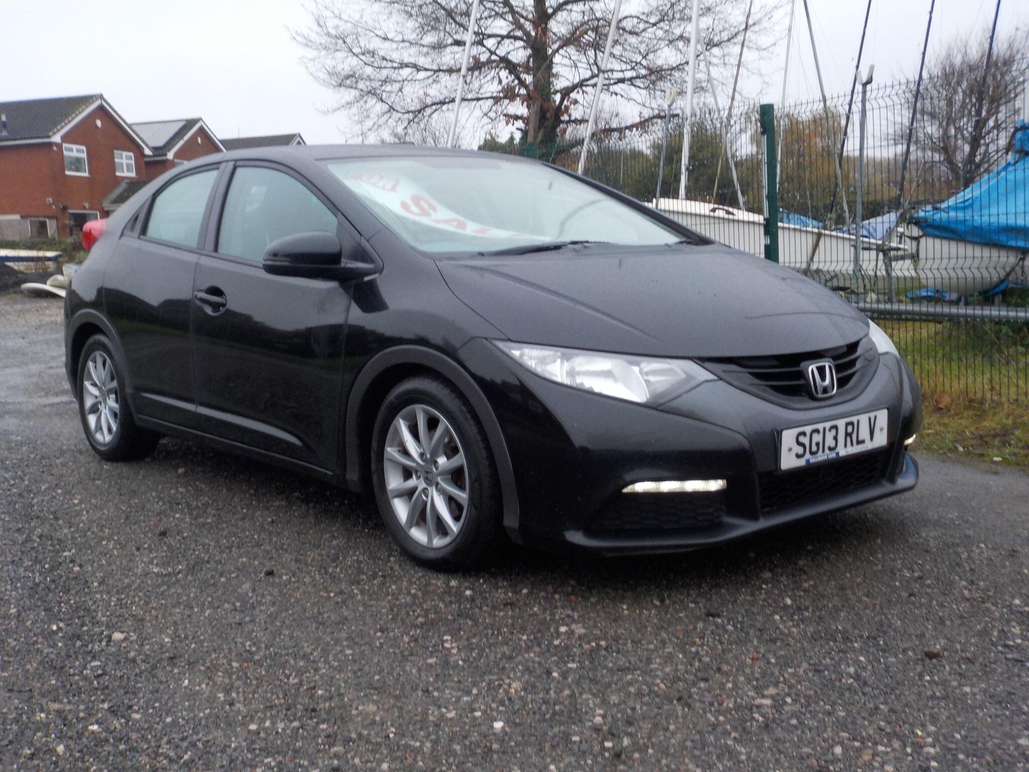 Used Honda Civic 2013 for sale - 76667090: Photo 7