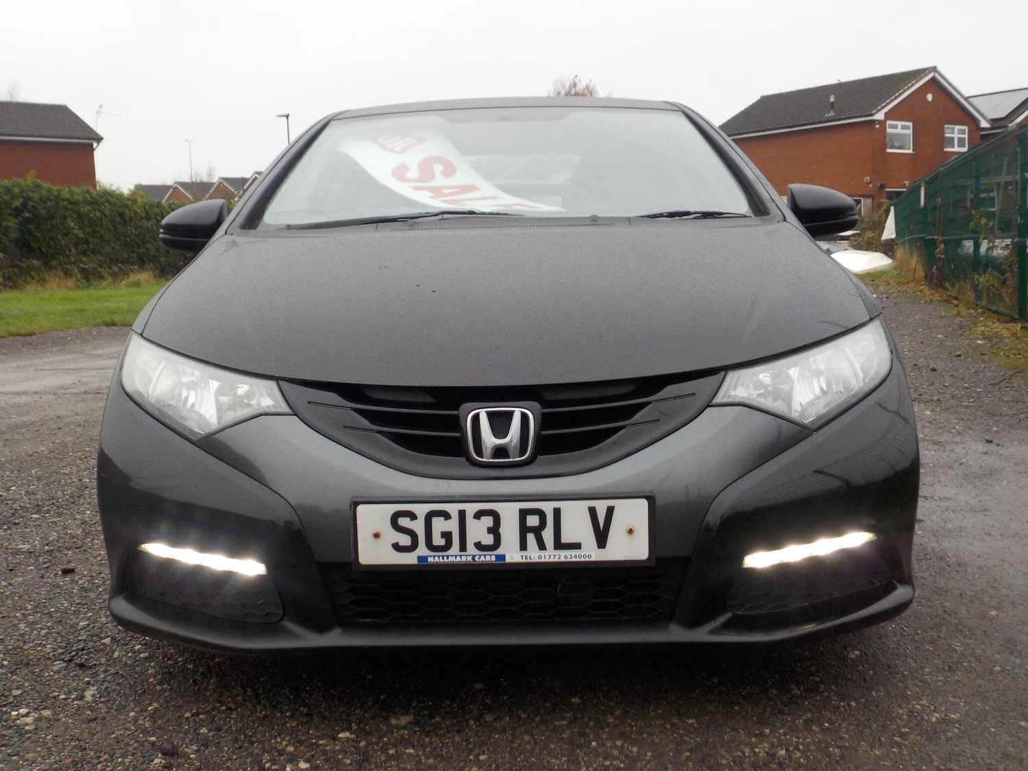 Used Honda Civic 2013 for sale - 76667090: Photo 8