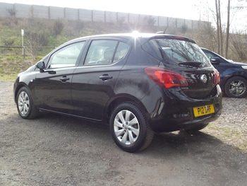 Used Vauxhall Corsa 2018 for sale - 78307386: Photo