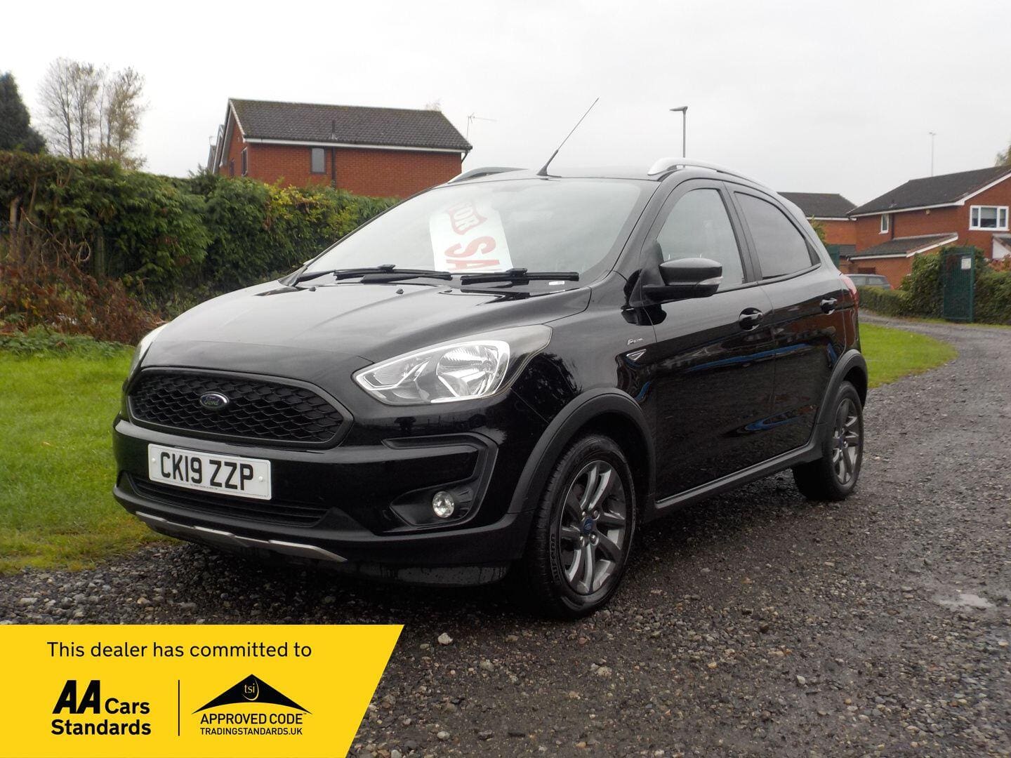 Ford Ka+