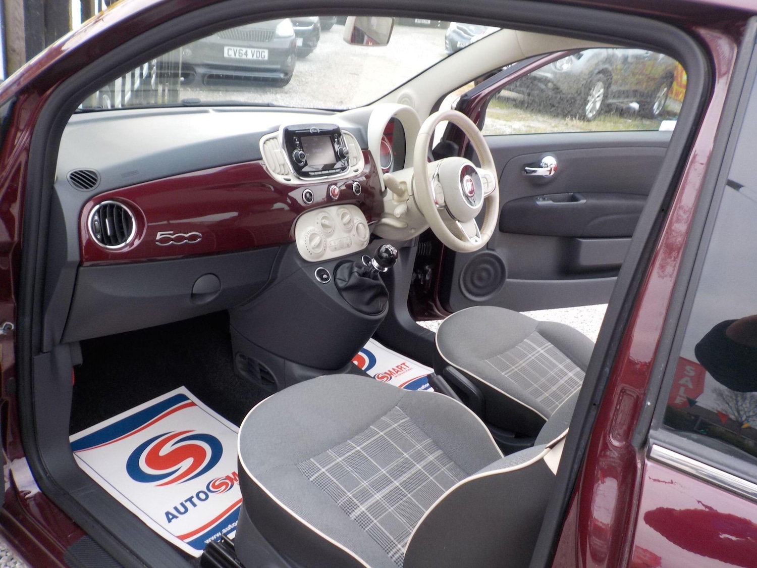 Used Fiat 500 2017 for sale - 78085959: Photo 11