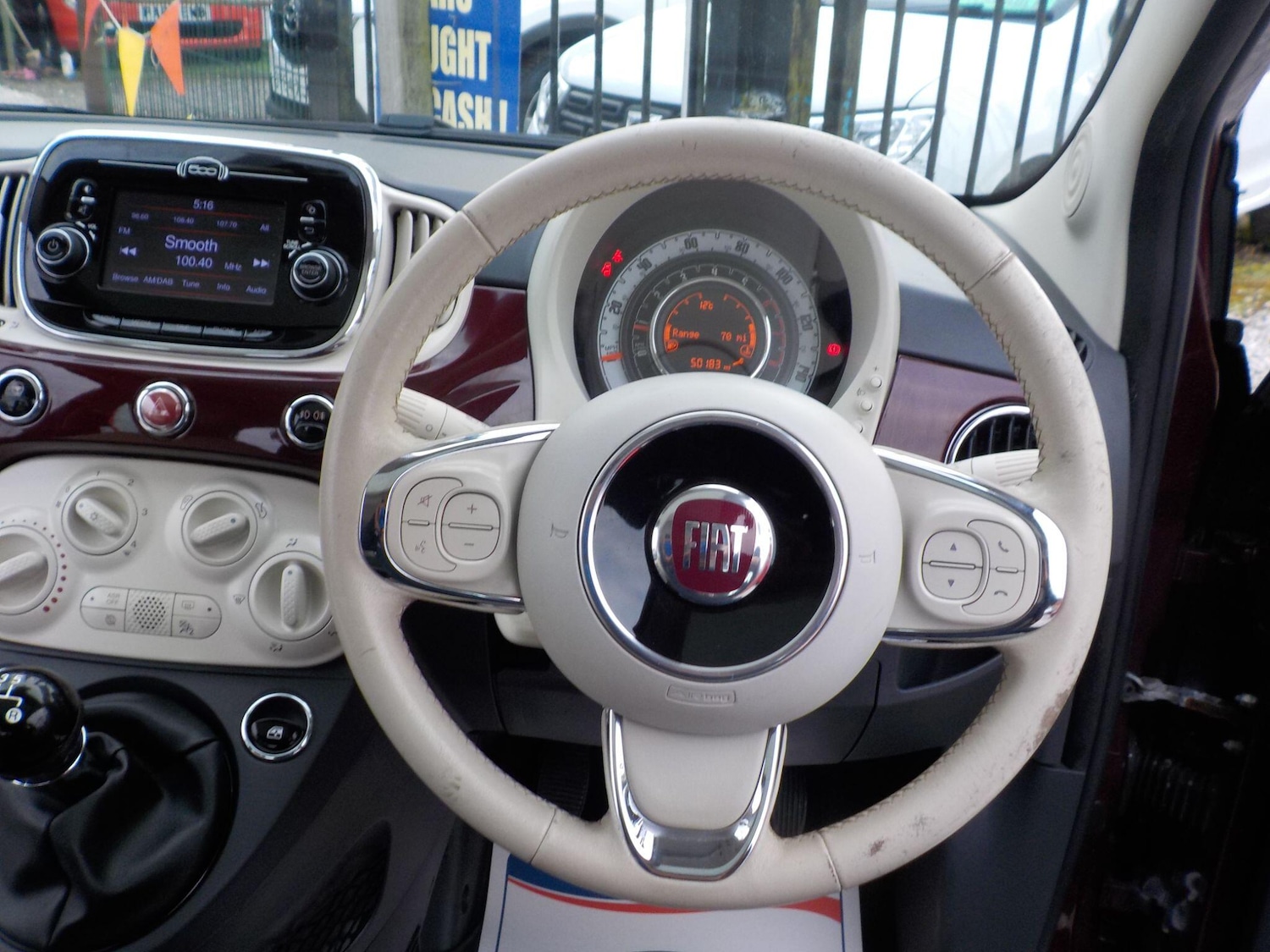 Used Fiat 500 2017 for sale - 78085959: Photo 14