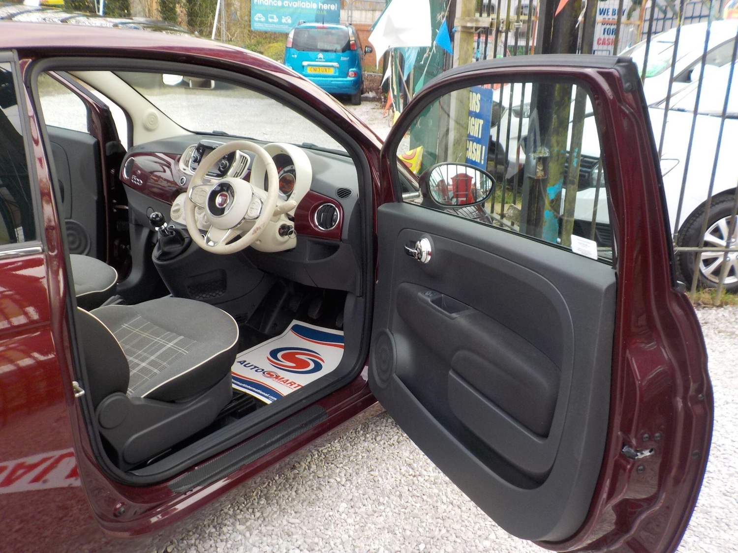 Used Fiat 500 2017 for sale - 78085959: Photo 17