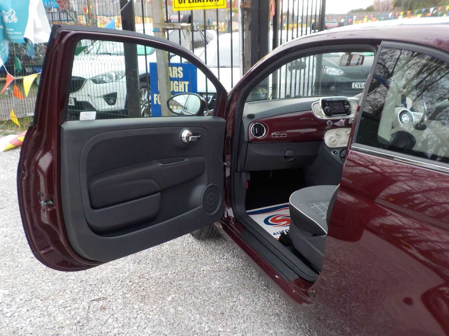 Used Fiat 500 2017 for sale - 78085959: Photo 19