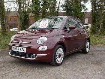 Used Fiat 500 2017 for sale - 78085959: Photo