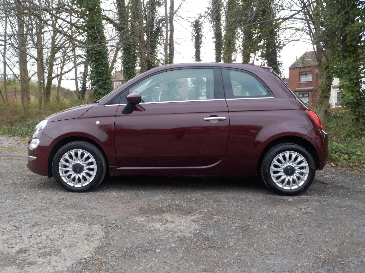 Used Fiat 500 2017 for sale - 78085959: Photo 2