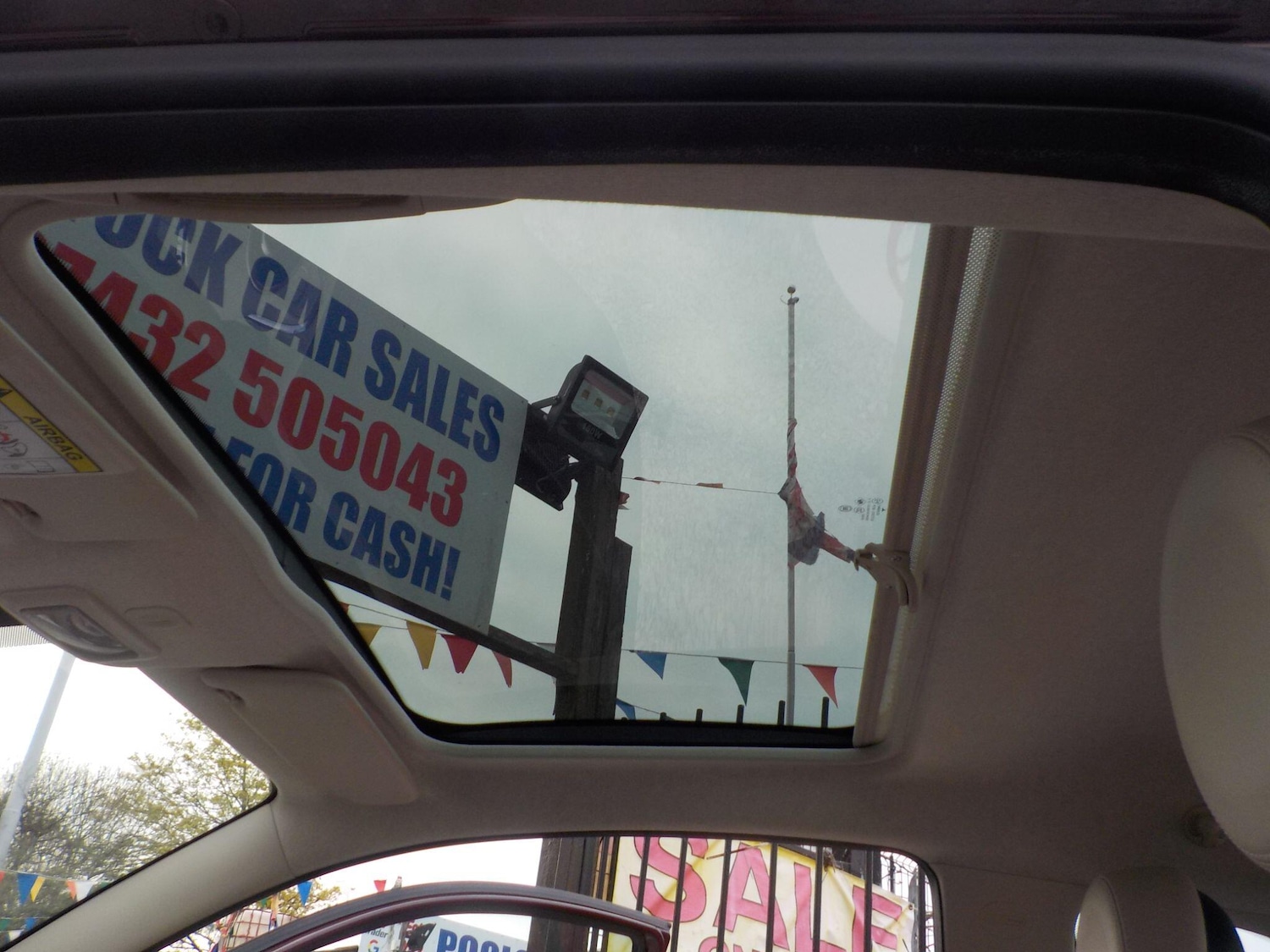 Used Fiat 500 2017 for sale - 78085959: Photo 23