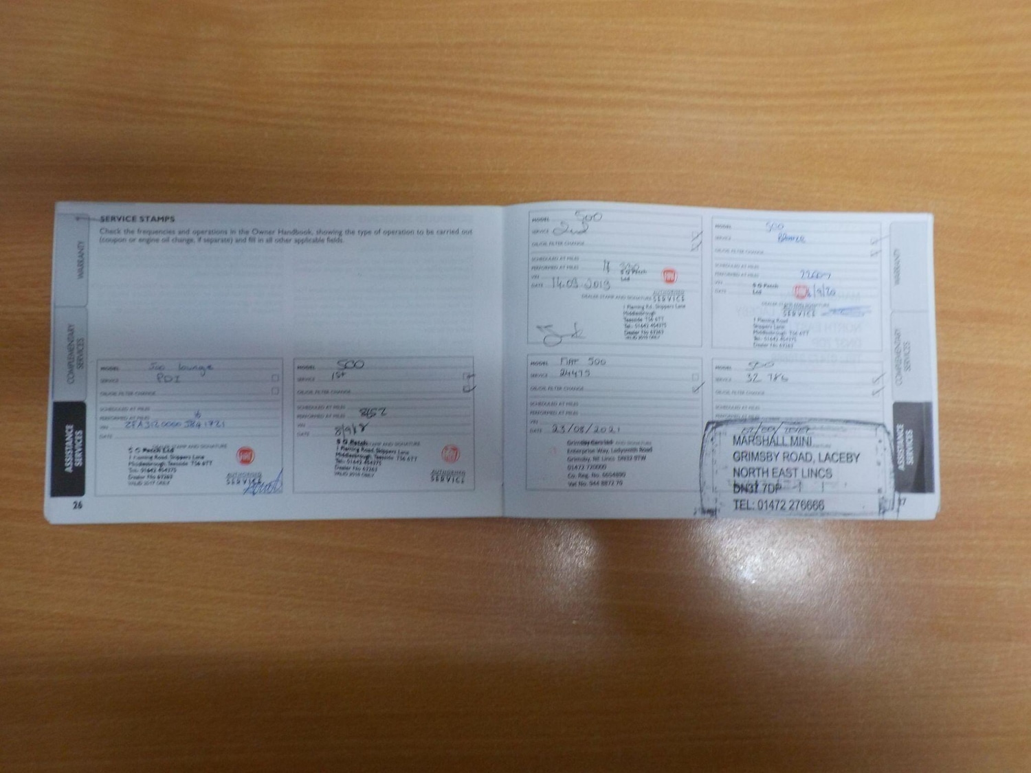 Used Fiat 500 2017 for sale - 78085959: Photo 28