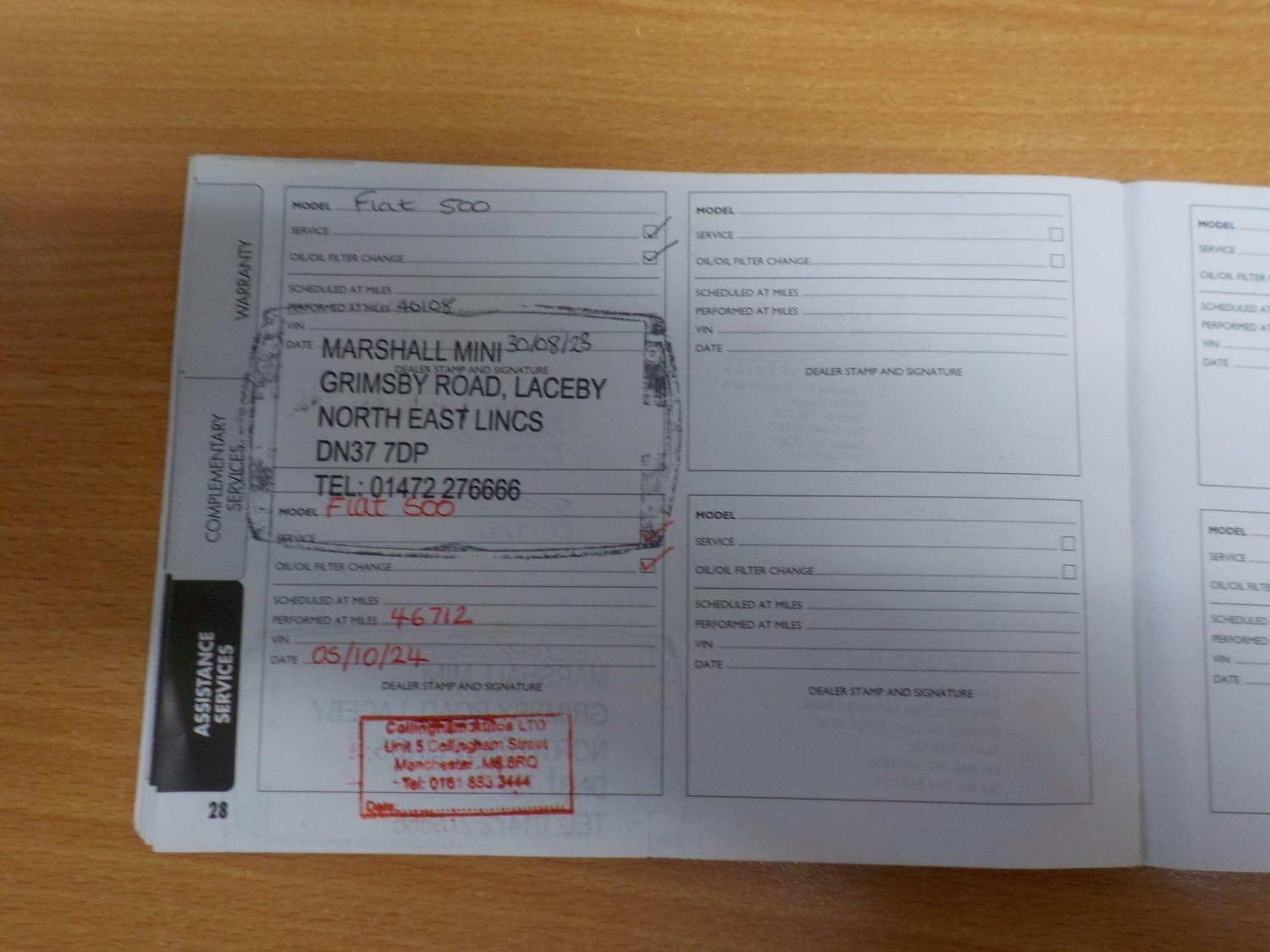 Used Fiat 500 2017 for sale - 78085959: Photo 29