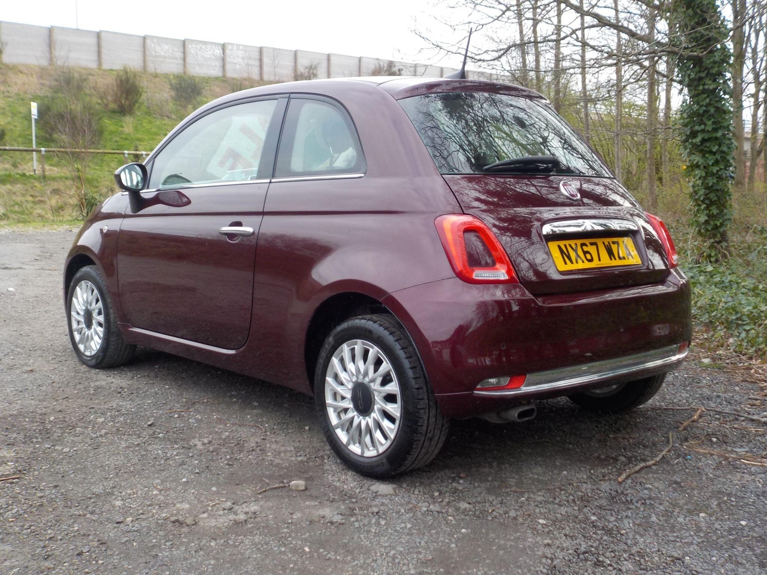 Used Fiat 500 2017 for sale - 78085959: Photo 3